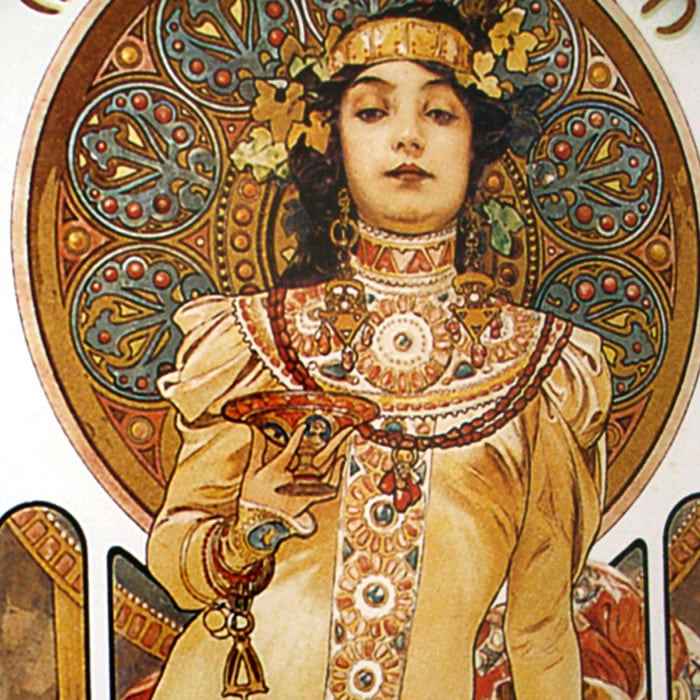 ドライ・アンペリアル（モエ・エ・シャンドン）（アルフォンス