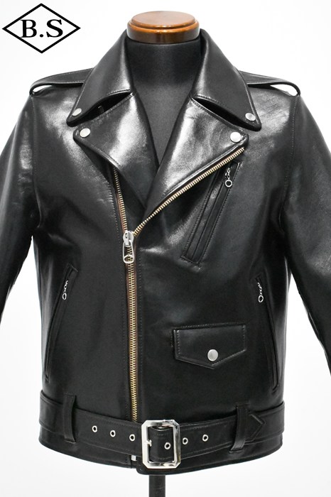 Y'2LEATHER / ワイツーレザー Y'2 LEATHER レザージャケット PR-58