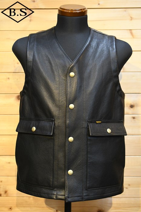 TROPHY CLOTHING / トロフィークロージング TROPHY CLOTHINGC ベスト