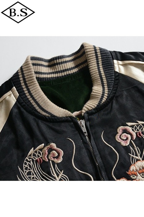 DELUXEWARE / デラックスウエア DELUXEWARE スカジャン DSJ-001 50s