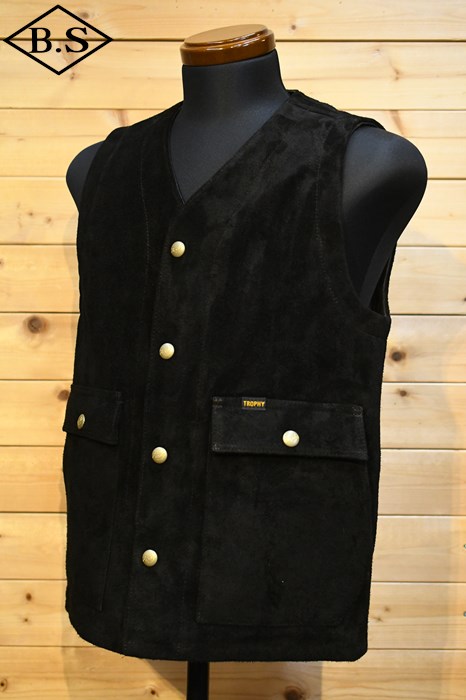 すべての商品 / トロフィークロージング TROPHY CLOTHINGC ベスト TR