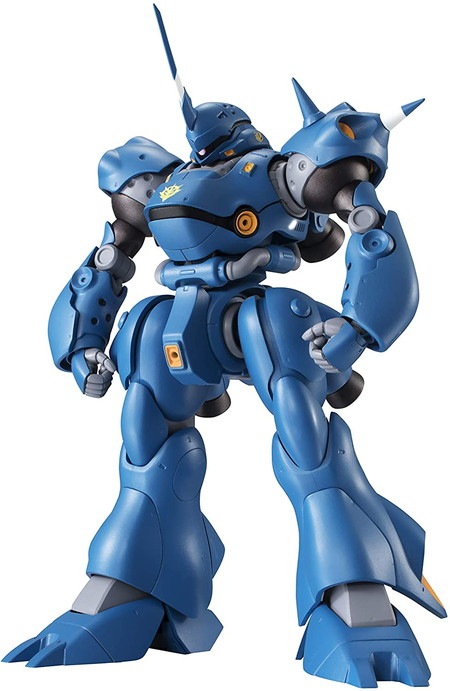 新品未開封】【再販】ROBOT魂 (SIDE MS) MS-18E ケンプファー ver