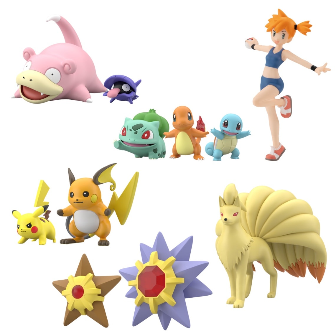 ポケモンスケールワールド カントー地方3 セット |ジャンルで探す