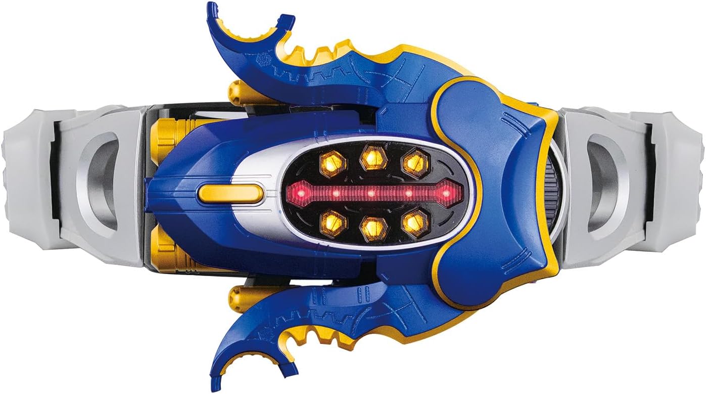 SUPER BEST 変身ベルト DXガタックゼクター 「仮面ライダーカブト