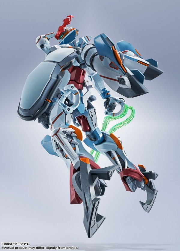 未開封】METAL ROBOT魂 (SIDE MS) GQuuuuuuX (ジークアクス) 「機動