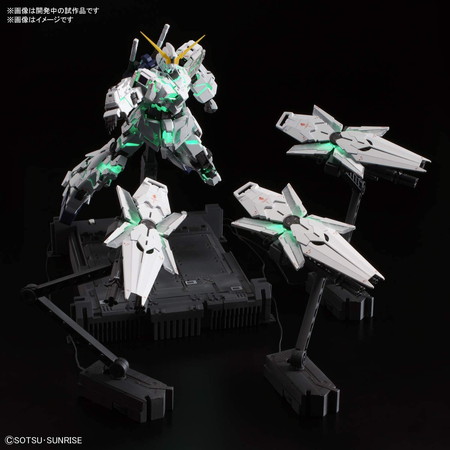 2025年1月予約】【送料無料対象外】1/100 MGEX RX-0 ユニコーン
