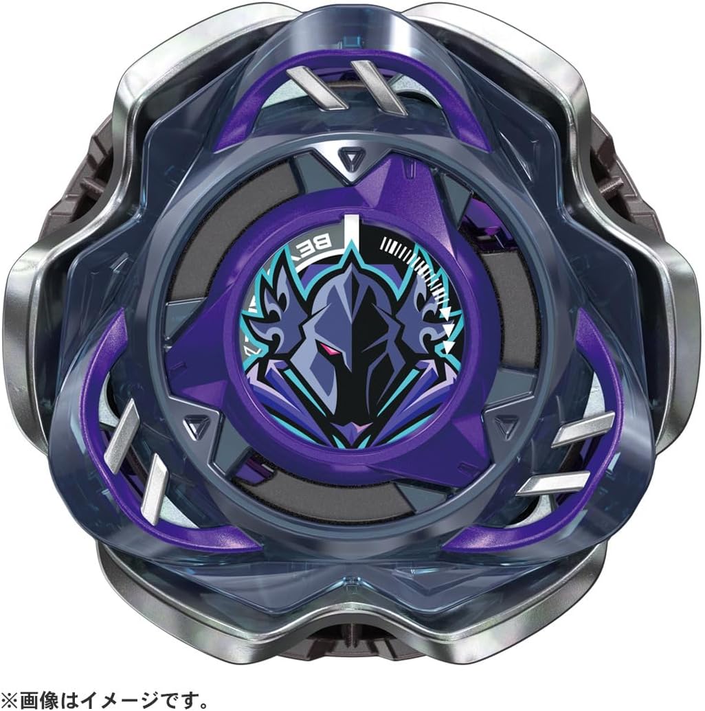 CX-03 ブースター ペルセウスダークB6-80W 「ベイブレード X