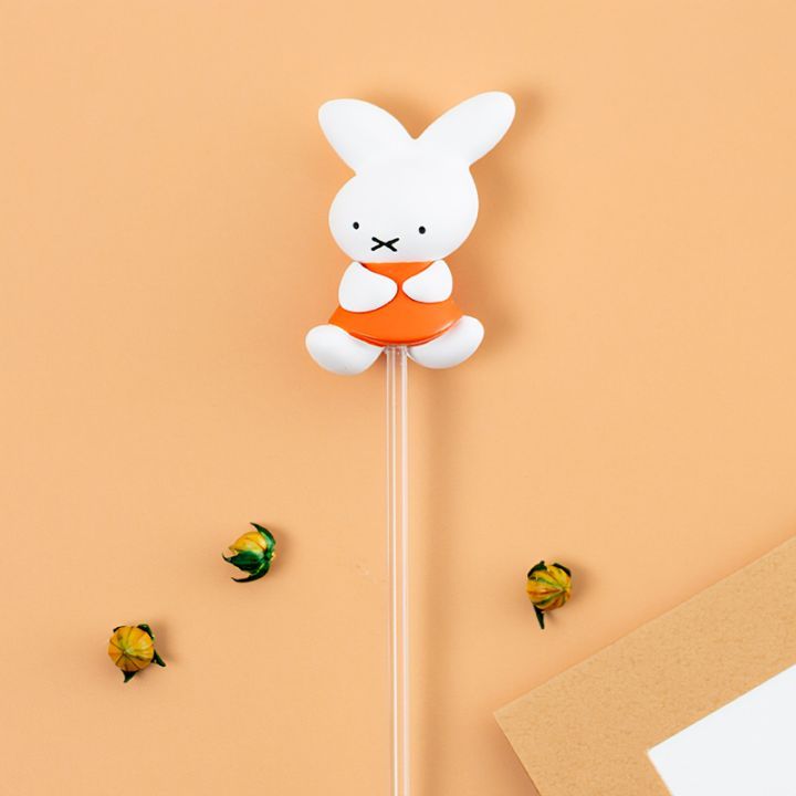 Flower Miffy miffy 70th ピック ナインチェ | アレンジメント・花雑貨