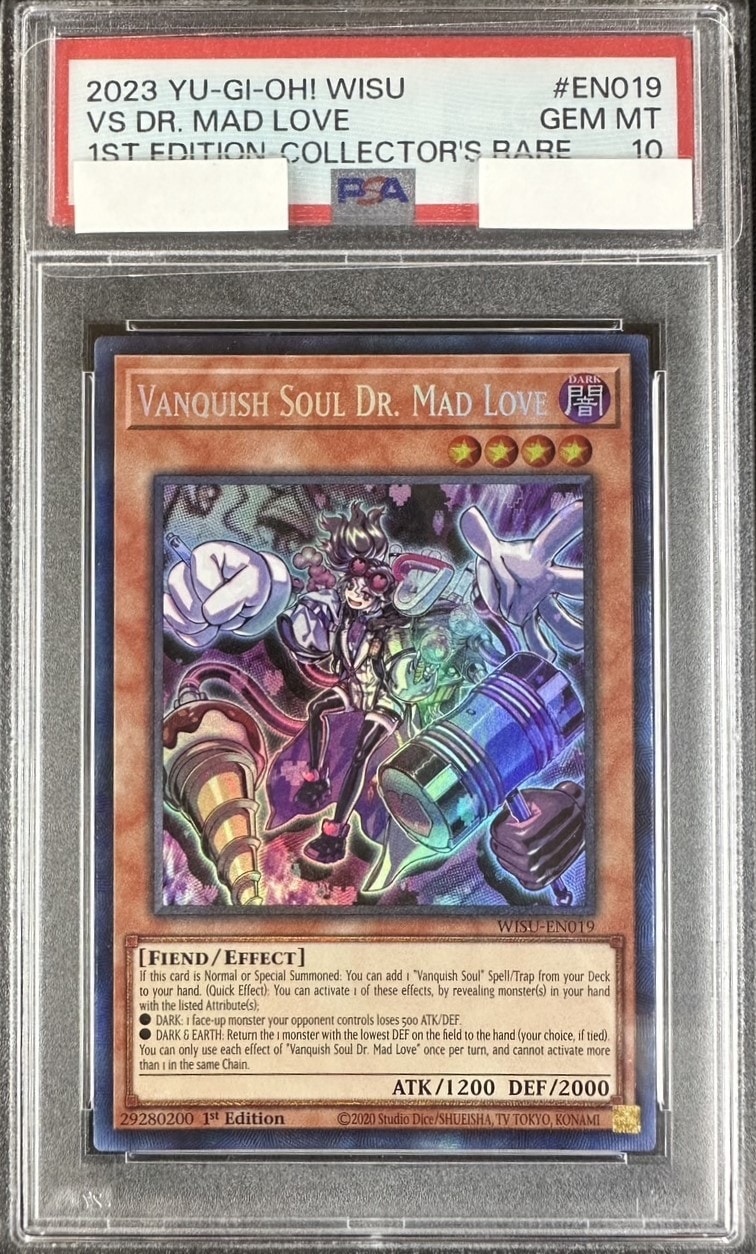 精霊術師ドリアード bgs9.5 完美品 psa10相当 英語版 1st 完美品 精霊