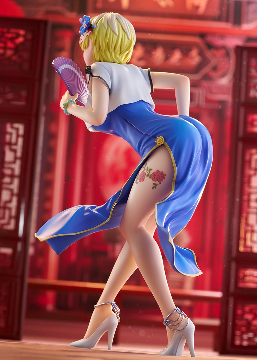 フィギュア｜魔都精兵のスレイブ｜出雲天花 チャイナドレスVer.