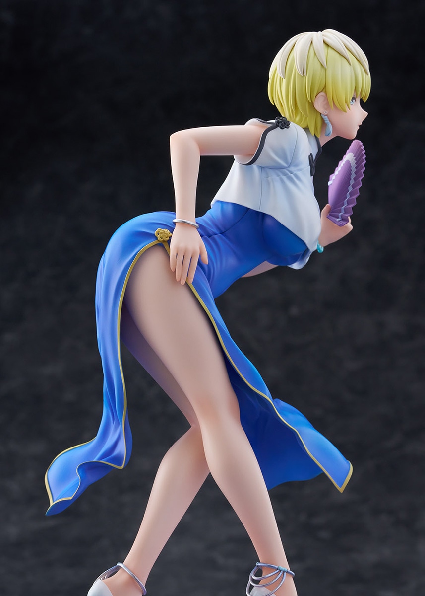 フィギュア｜魔都精兵のスレイブ｜出雲天花 チャイナドレスVer.