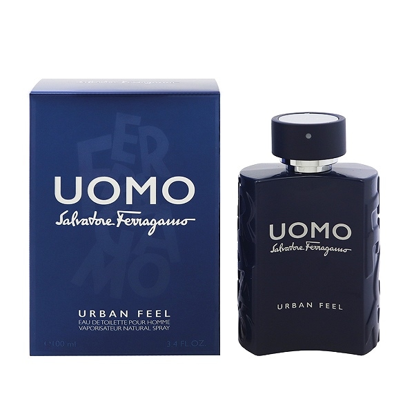 フェラガモ ウォモ アーバンフィール EDT・SP 100ml SALVATORE