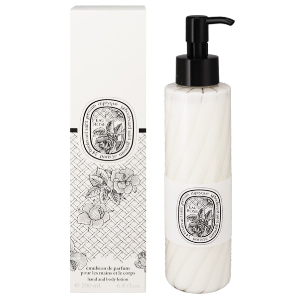 ディプティック オー ローズ ハンド＆ボディローション 200ml DIPTYQUE