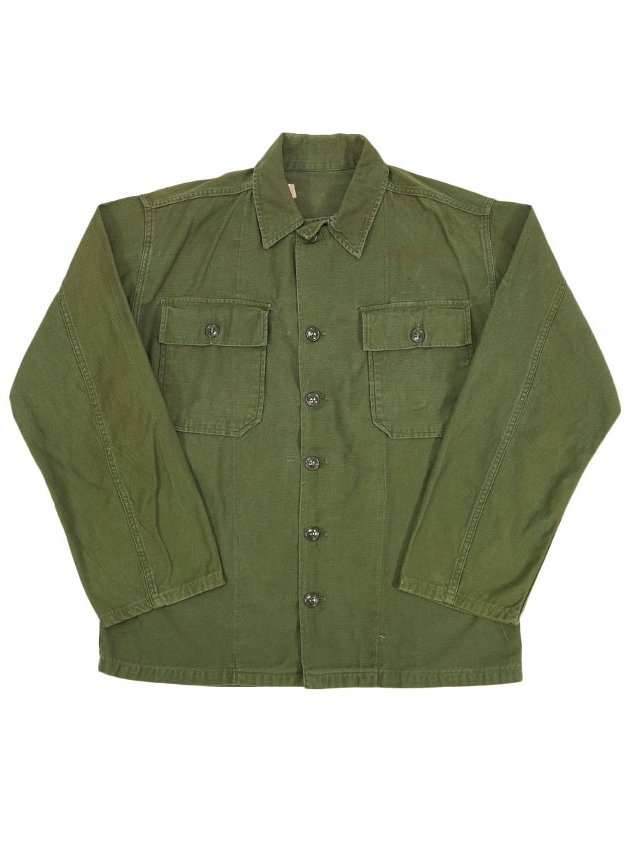 62's U.S.ARMY ユーティリティシャツ 実寸(15位) | SOLD OUT