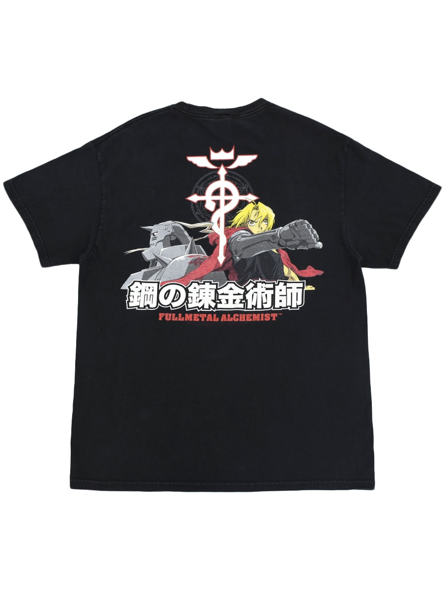 00's FULLMETAL ALCHEMIST ''鋼の錬金術師 FULLMETAL ALCHEMIST'' 両面