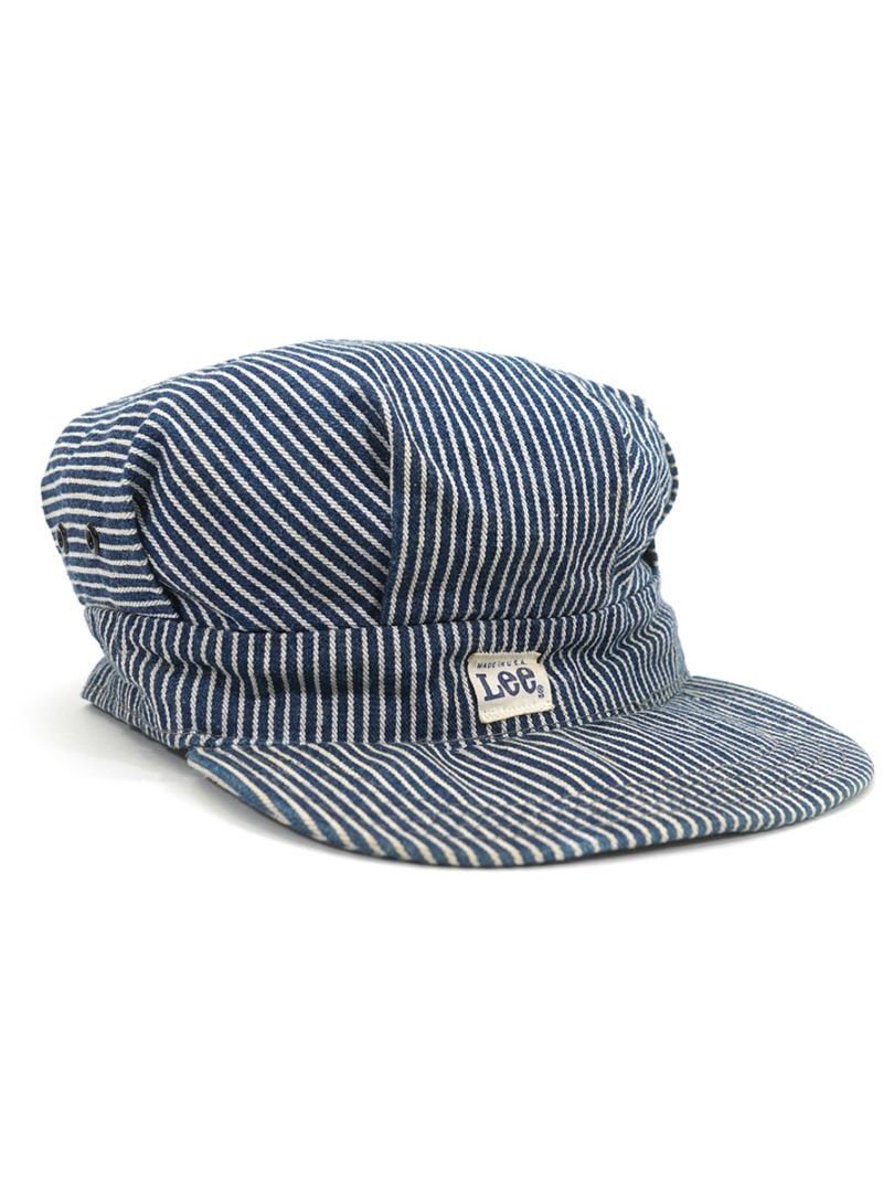 70's～ Lee ヒッコリーストライプ ワークキャップ | すべての商品