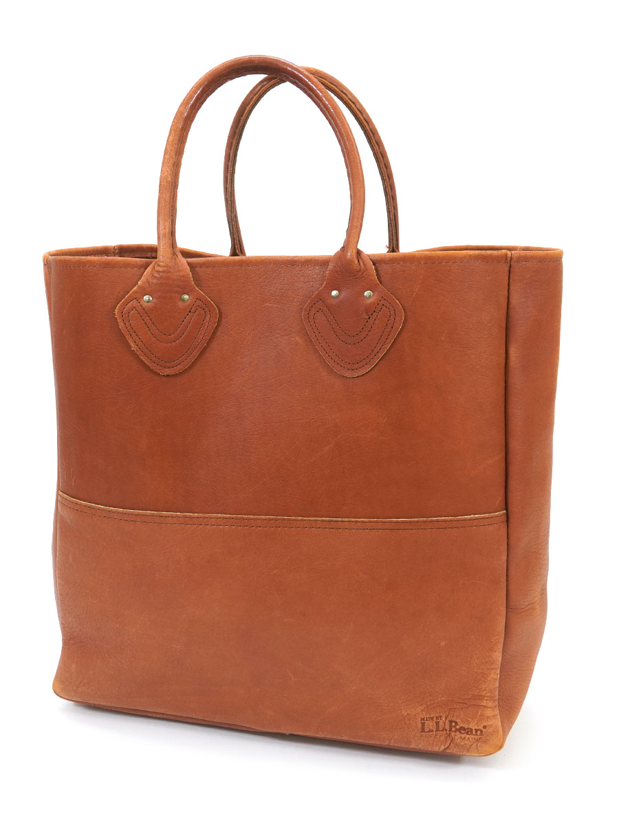 L.L.Bean レザートートバッグ ブラウン | すべての商品 | | BerBerJin