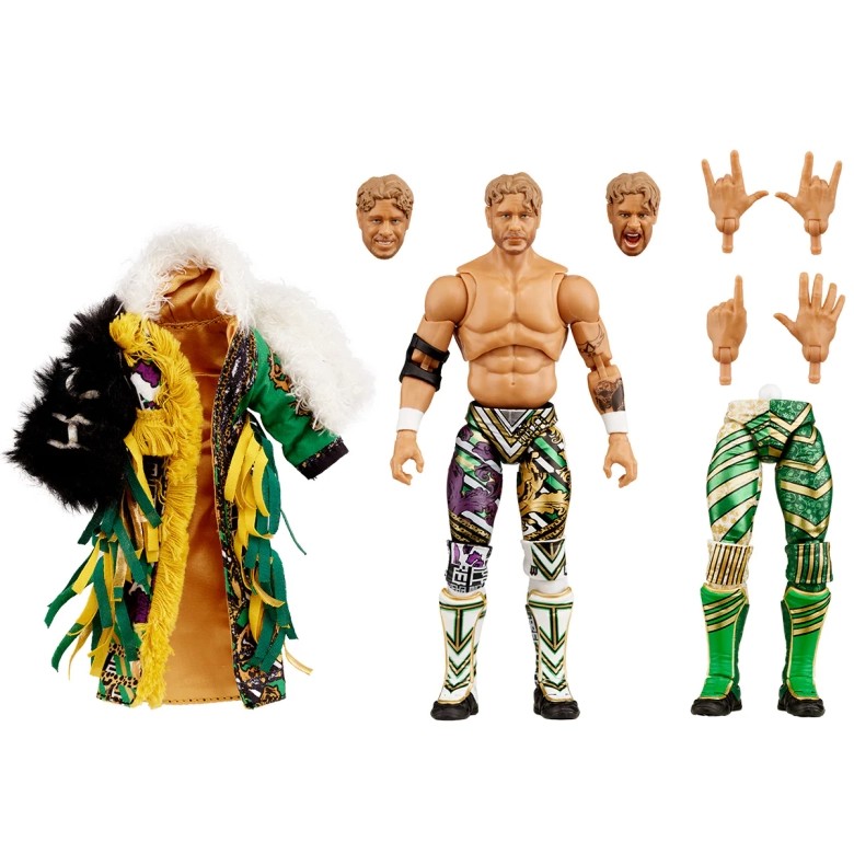 ウィル・オスプレイ AEW フィギュア シュプリーム | AEW | ビッグ