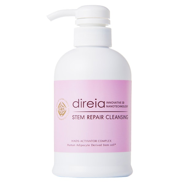 direia ディレイア ステム リペアクレンジング 400mL 業務用の通販｜美セラ