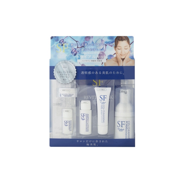 お試し用】 セルールボーテ SFトライアルキット Cellule Beaute SFの