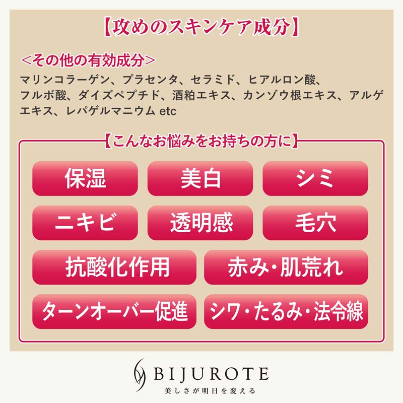 ビジュローテ(BIJUROTE) リジェネレーティング クリーム 200g 業務用の