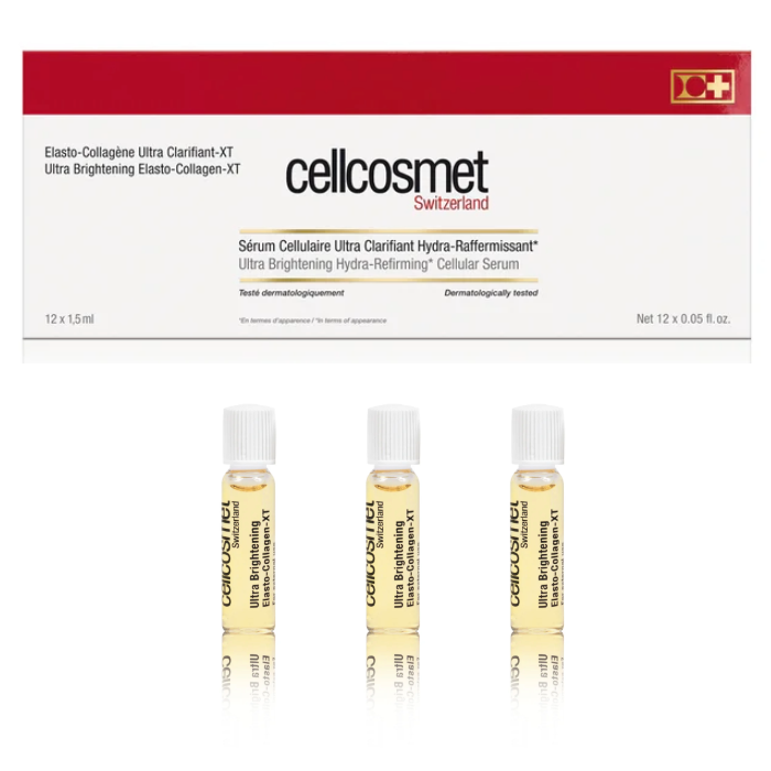 セルコスメ Ultra ブライトニング エラストコラジェン-XT 1.5mL×12本