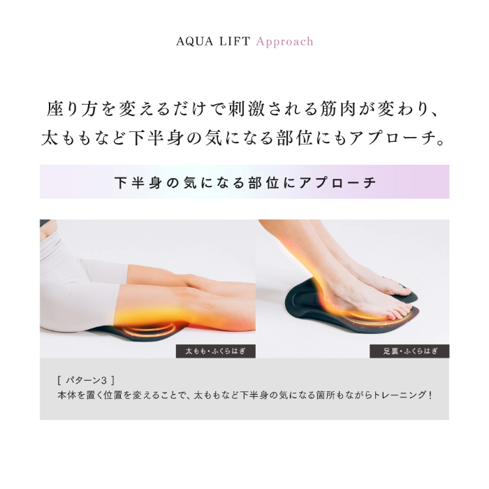 MYTREX（マイトレックス） バスタイムヒップトレーニング MYTREX AQUA
