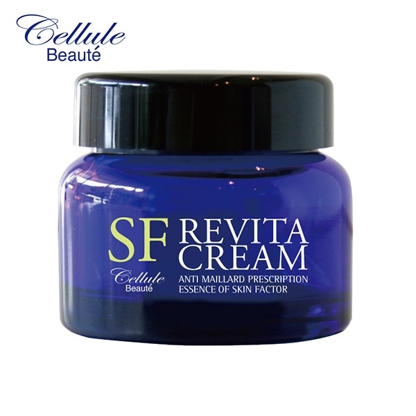 セルールボーテ SF リバイタクリーム 60g 店販用の通販｜美セラ