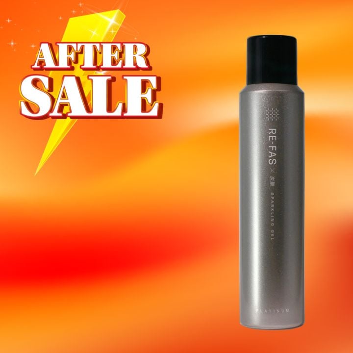 Re-fas 炭酸スパークリングジェル 100g 1本 | 美容クリーム・ジェル