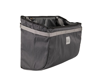 Basket Bag 23L Dark Grey | ブランドで選ぶ,BROMPTON(ブロンプトン