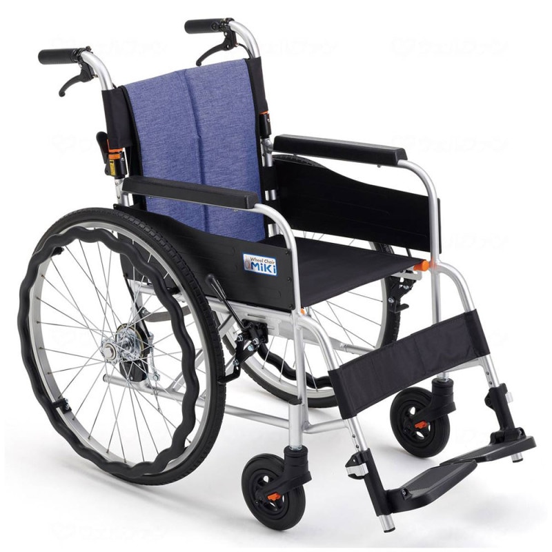 受注生産品】自走式車椅子 JTN-1[ジターン-1]背折れ式・介助ブレーキ付