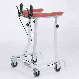 室内専用】折りたたみ式歩行車 連動ブレーキ付き（在宅タイプ