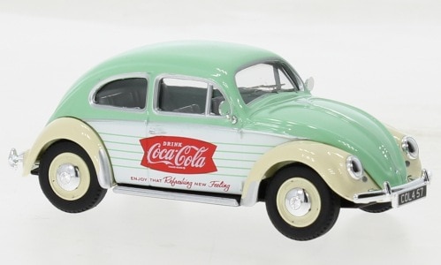 1/87 VW beetle フォルクスワーゲン ビートル 1951 | ミニカー,車