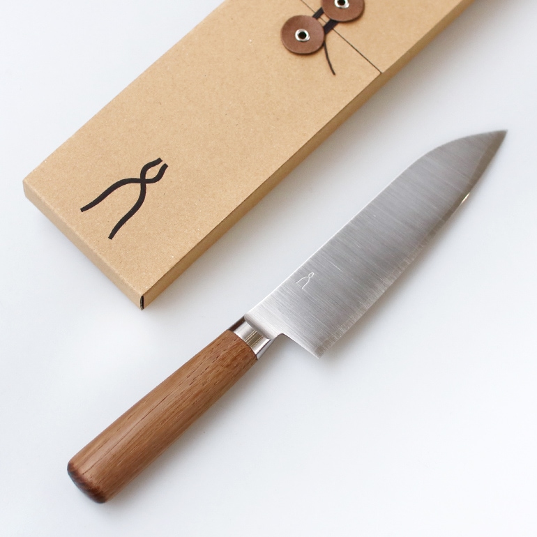 タダフサ｜包丁 万能170mm 三徳 通販｜DUPON35