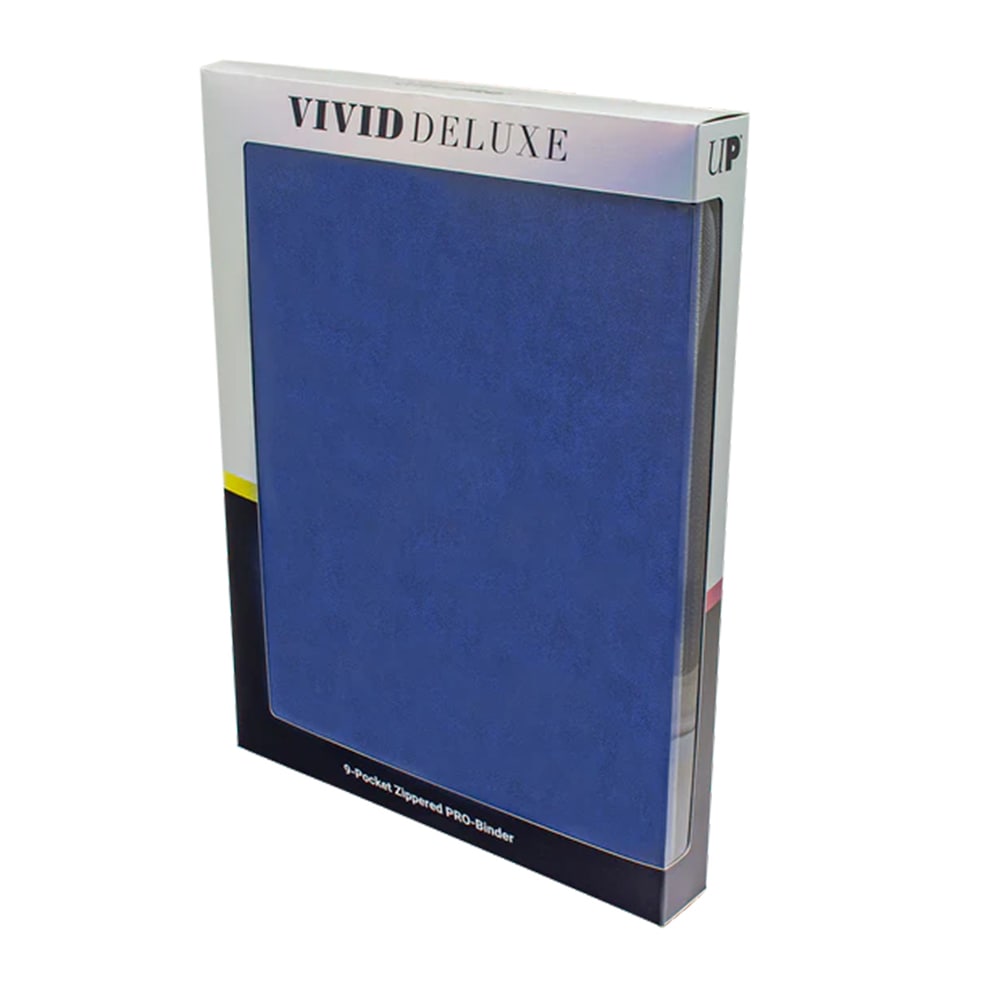 ウルトラプロ (Ultra Pro) Vivid デラックス ジッパー プロバインダー