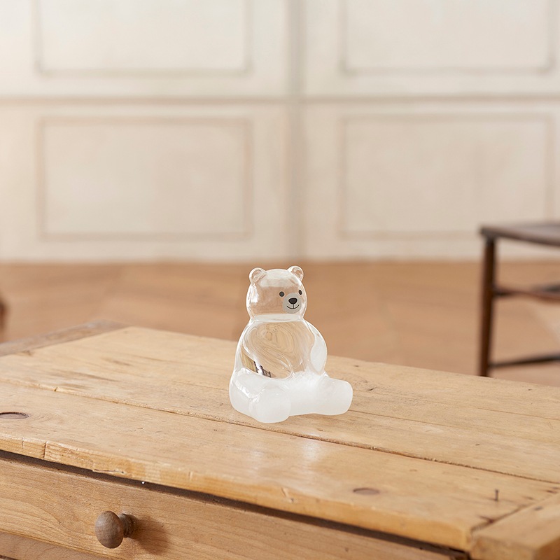 JR東日本 スノートレイン 携帯ストラップ 白クマ レトロ 妙にリアルな