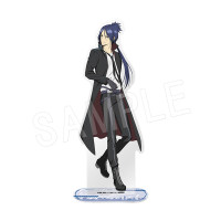 4月発送】家庭教師ヒットマンREBORN! アクリルフィギュアスタンド 黒
