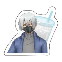 予約】Dr.STONE アクリルスタンド 冬の待ち合わせVer. 西園寺羽京 | た