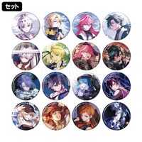 悪魔王子と操り人形 トレーディングメタル缶バッジ(BOX) | あ行,悪魔