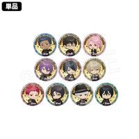 黒子のバスケ ふぉーちゅん☆缶バッジ JF2020ver.(pcs) | か行,黒子の