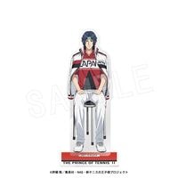 5月発送】新テニスの王子様 アクリルフィギュアスタンド 選手名鑑ver