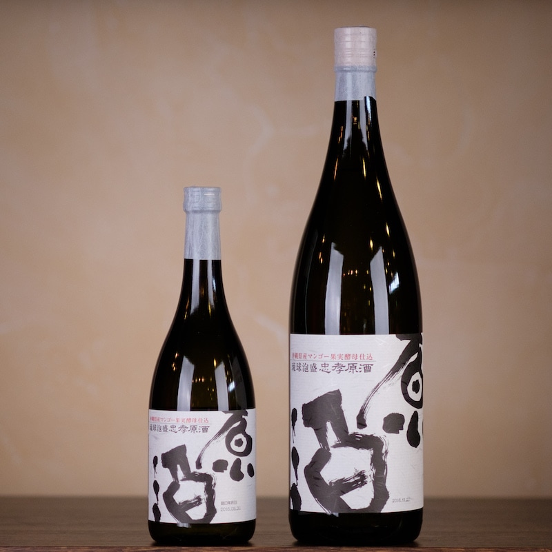 忠孝原酒44度1800ml