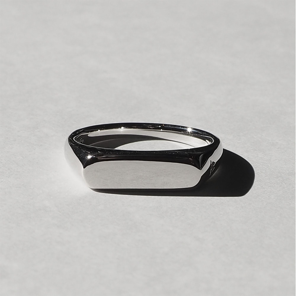 TOMWOOD / Knut Ring トムウッド クヌートリング シルバー