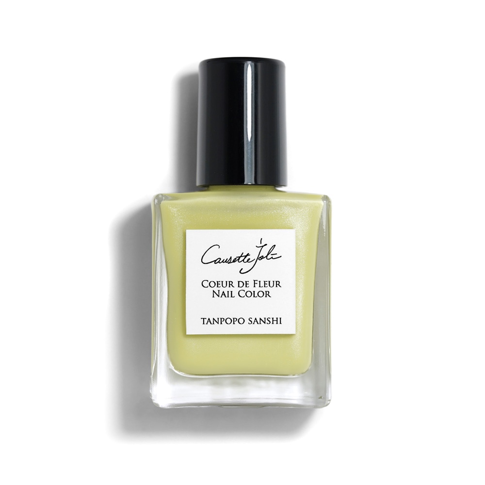 RURIKARAKUSA ENZEN】 Coeur de Fleur Nail Color | Causette.Joli