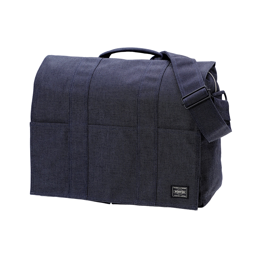 ポーター スモーキー ショルダーバッグ 592-27629 PORTER SMOKY
