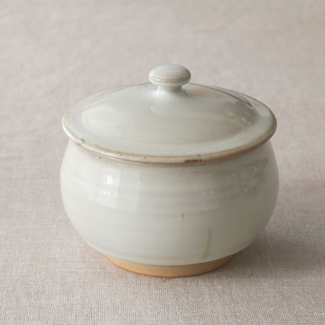 蓋つぼ （石州嶋田窯） | 保存容器 | cotogoto
