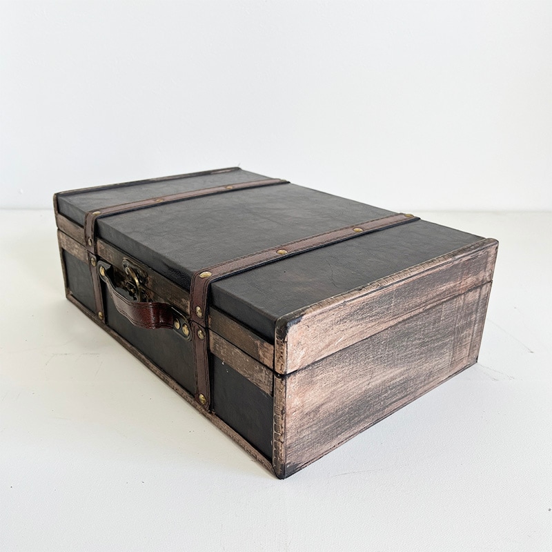 ウッデン・トランクボックス S | トランクボックス・収納 | COVENT