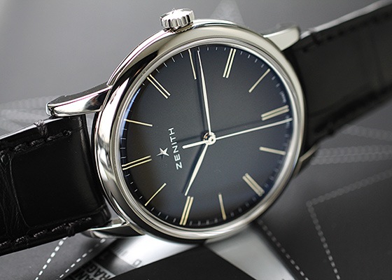 ゼニス - エリート クラシック| ZENITH | 03.2290.679/26.C493 SS