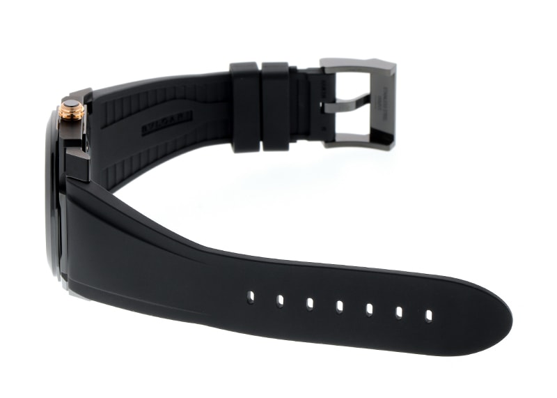 ブルガリ - オクト ウルトラネロ | BVLGARI | BGO41BBSVD | SS(DLC