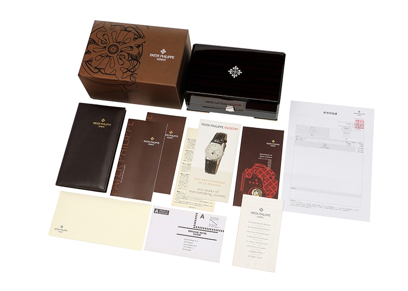 パテックフィリップ - ゴンドーロ ジェンマ ケースダイヤ | PATEK